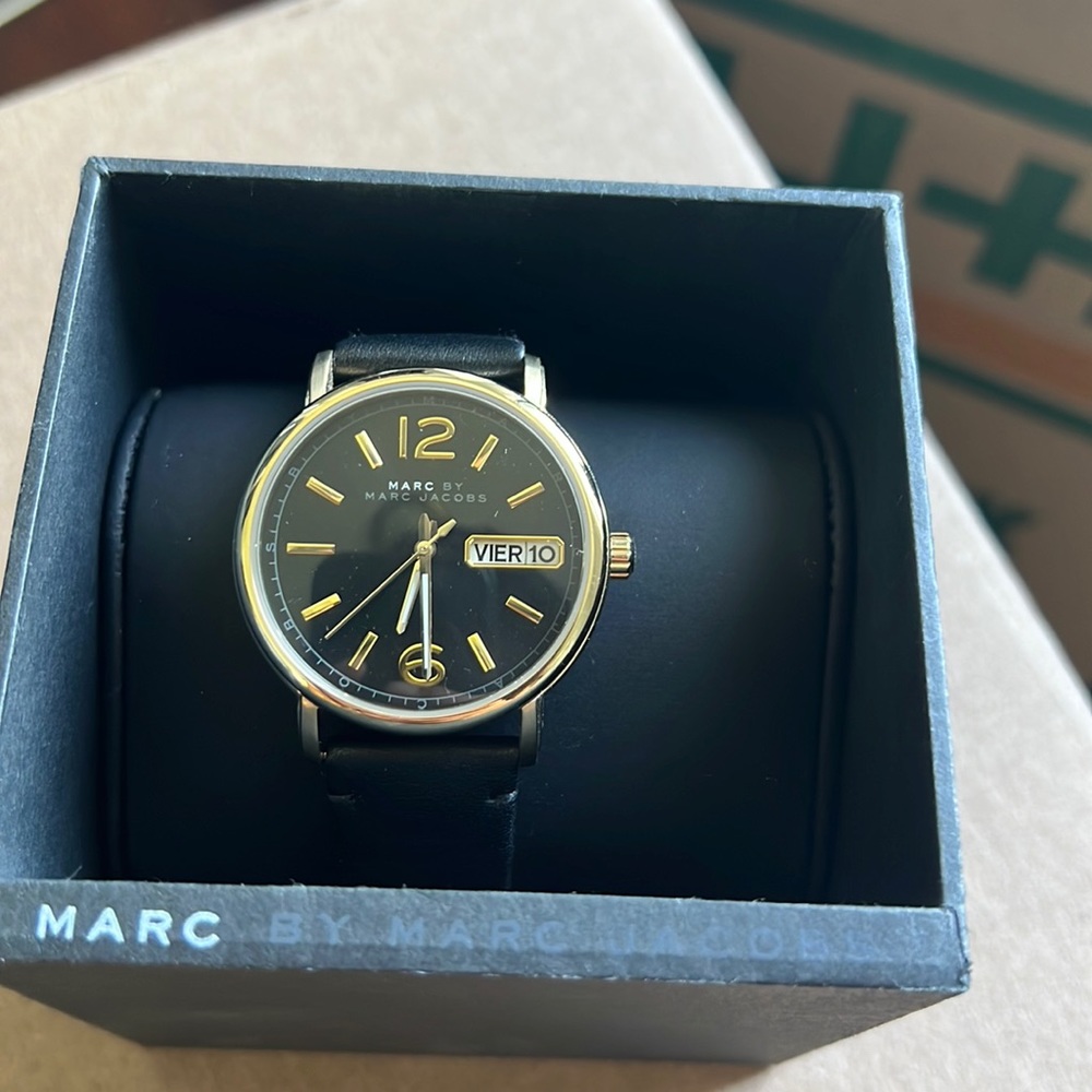 Marc Jacobs Watch